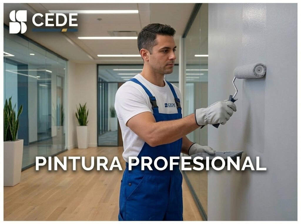 Servicio de limpieza corporativa profesional en CDMX | CEDE FACILITY SERVICES