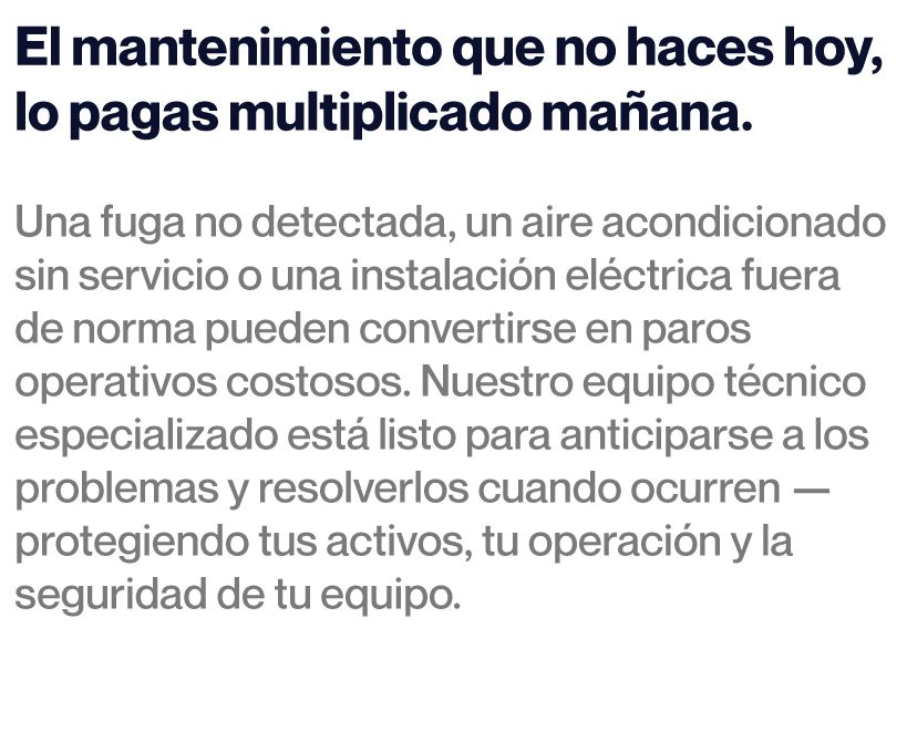 texto mantenimiento 1
