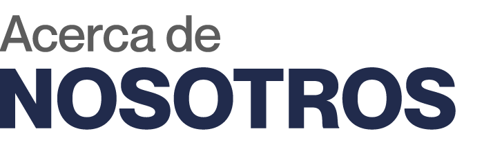 texto acerca de nosotros