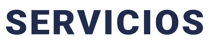 texto nos servicios