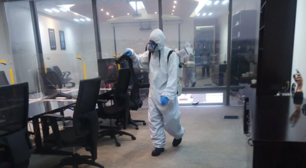 editada fumigación